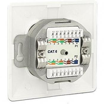 DeLOCK 86125 accesorio para montaje en pared y techo - Accesorio para soportes