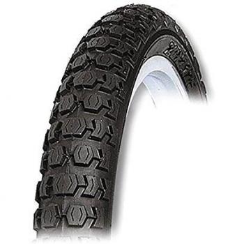 Vee Rubber Shimano Cubierta, 20 x 2.125, VR-024, negro, Multicolor, M
