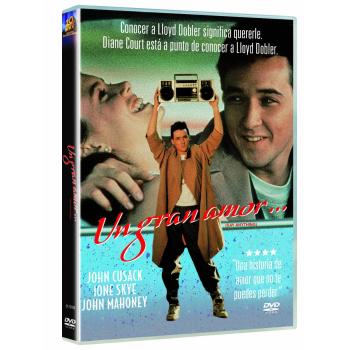Un Gran Amor [DVD]