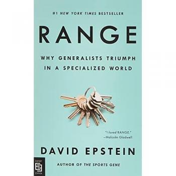 Rango: Por qué los Generalistas Triunfan en un Mundo Especializado - David Epstein