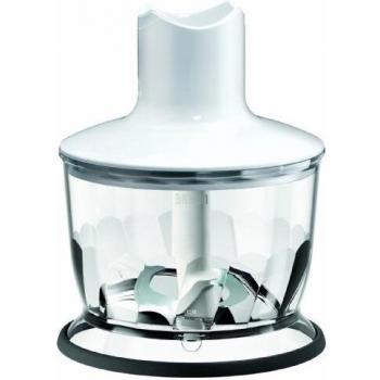 Recambio Accesorio Picador Minipimer y Multiquick 500ml, Blanco