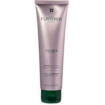 Rene Furterer Okara Silver Toning Conditioner for Gray and White Hair