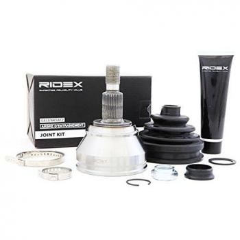 Kit de Junta Homocinética RIDEX 5J0011 para VW, AUDI y SKODA - Delantero Izquierdo, Lado de Rueda