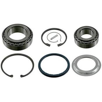 Juego de cojinete de rueda FEBI BILSTEIN 15334 - Kit completo con rodamientos y accesorios