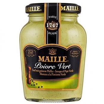 Mostaza A La Pmta.Verde Maille Tarro 215 G