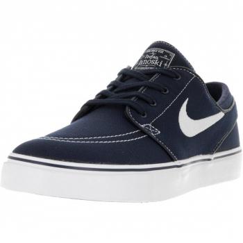 Nike Zoom Stefan Janoski Cnvs, Zapatillas de Skateboarding para Hombre, Azul