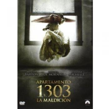 Apartamento 1303: La Maldición [DVD]