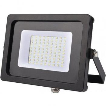 Proyector LED 30W 2700 lúmenes IP65 Luz Fría con Soporte Giratorio