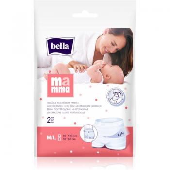 Braguitas Posparto Bella Slip Maternite Tamaño M/L 2 Ud