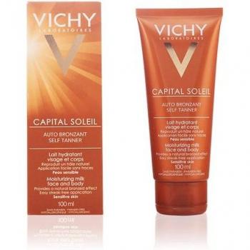 VICHY SOLAR LECHE AUTOBRO CORPO FACI 100