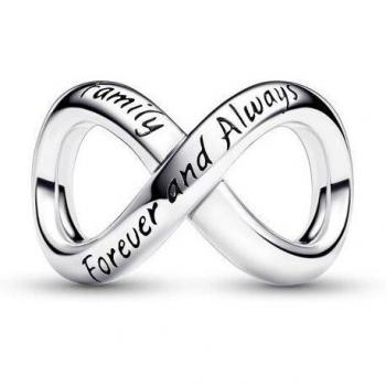 Charm Pandora Infinito Para Siempre 793243C00