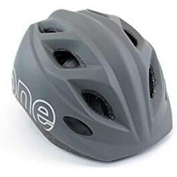 CASCO BOBIKE ONE PLUS 2-5 AÑOS GRIS XS