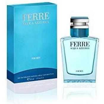 Eau de Toilette para Hombre Gianfranco Ferré Acqua Azzurra 30 ml Spray