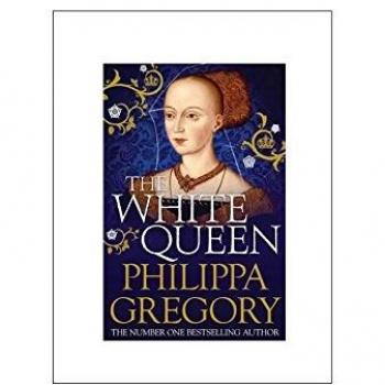 Reina Blanca: Novela Histórica de Philippa Gregory