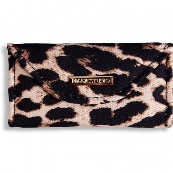 Magic Studio Wild Safari Wallet con Paleta de Maquillaje