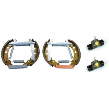 Kit de frenos a tambor BREMBO K 85 010 para VW, AUDI y SEAT