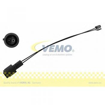 Sensor de desgaste de pastillas de freno VEMO V20-72-5108 - Calidad Original, Contacto de Advertencia para BMW 3 Berline