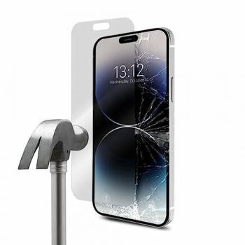 Protector de Pantalla Cristal Templado PcCom para iPhone 14 Pro Max