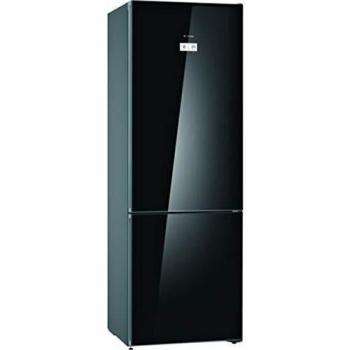 Frigorífico combi Bosch KGN49LBEA No Frost 203cm A++ negro