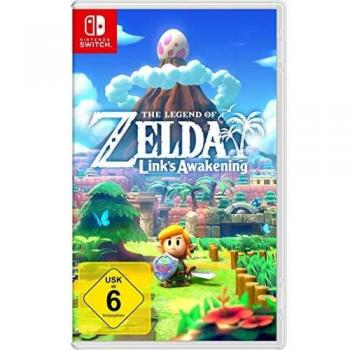 The Legend of Zelda: Link's Awakening - Nintendo Switch [Importación alemana]