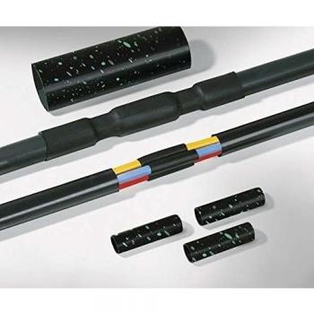 Conjunto de Conexión Termorretráctil con Conectores a Tornillo 16-55 mm HellermannTyton 380-04015