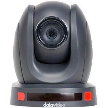 Datavideo PTC-140T Full HD HDBaseT 20x PTZ Camera, Black, 2.07 MP, 1920 x 1080 pixels, RJ-45, Blue