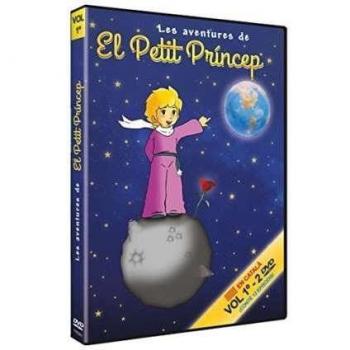 Les Aventures de: El Petit Príncep Vol. 1 - 12 Episodis [DVD]