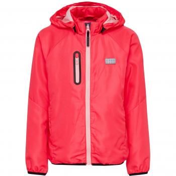 LEGO Wear M\u00e4dchen Jordan 205-Jacke/\u00dcbergangsjacke, Chaqueta para Niñas, Rosa