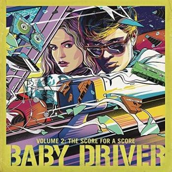 Baby driver volume 2 the score for a score vinyl