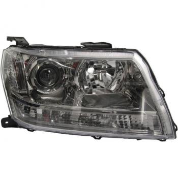 Faro Principal TYC 20-12171-35-2, Derecha, Alta Calidad