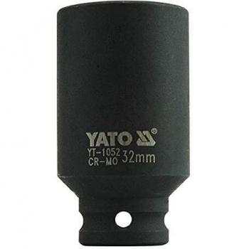 YATO YT-1052 - Toma de profundo impacto 1/2x32mm