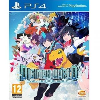 Digimon World: Next Order
