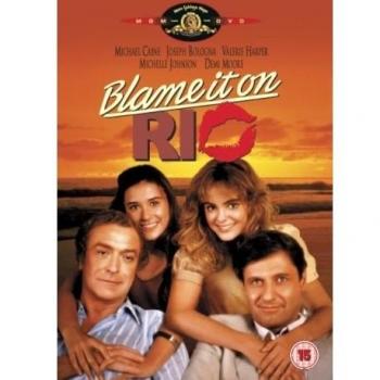 Blame It on Rio [Reino Unido] [DVD]