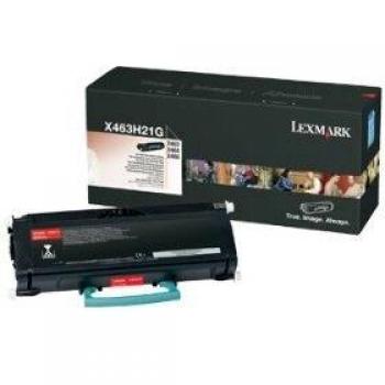 Lexmark Toner Cartridge for F X46X - Black