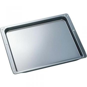 Bandeja de horno esmaltada 46,5 x 37,5 x 2,5 cm para hornos Bosch, Neff y Siemens - 00574910
