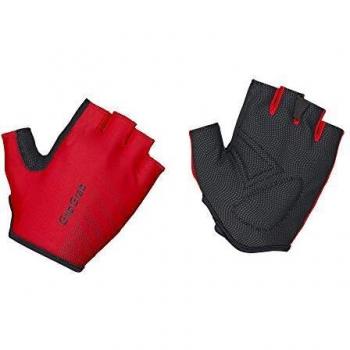 GripGrab Guantes de Ciclismo de Verano Ride Cortos Medio Dedo Acolchados de Iniciación Bicicleta Carretera MTB Unisex