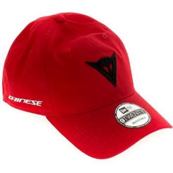 Dainese Gorra Unisex 9twenty de Lona, Color Rojo, Talla N EU