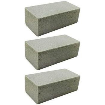 com-four® 3X Espuma Floral para arreglos Florales - Esponja para Flores secas - Esponja de Manualidades