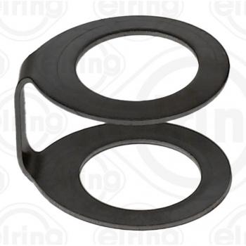 Junta de entrada de aceite para turbocompresor ELRING 535.260 para motor XC60 (156)