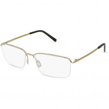 Rodenstock R2636 C Armazones y Lentes Recetados para Hombre Dorados 55