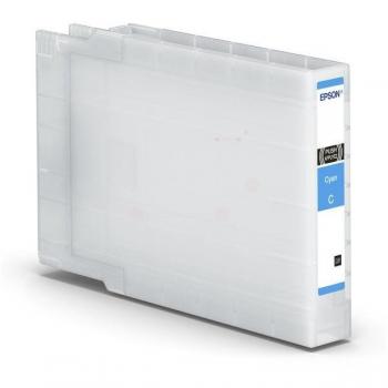 Cartucho de Tinta Original Epson WF-C81xx / WF-C86xx Cian
