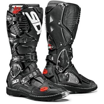 Sidi Botas de motocross Crossfire 3, color Negro, Talla 50