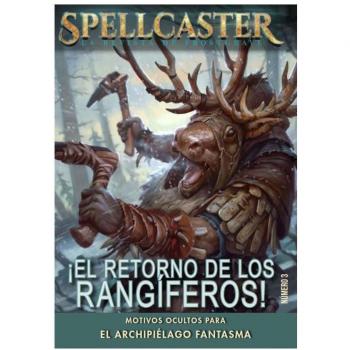Frostgrave - Spellcaster: 3