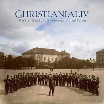 Christianialiv - Norwegian Wind Music - V/a