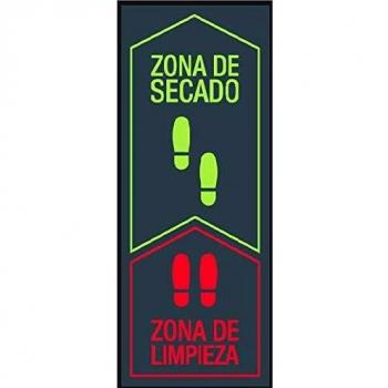 Felpudo higienico desinfectante Pro Sani 67x150