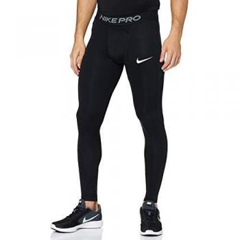 NIKE M NP Tght Pantalones de Deporte, Hombre, Black/