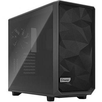 Fractal Caja Design MESHIFY 2 Cristal Templado Gris Light Tint