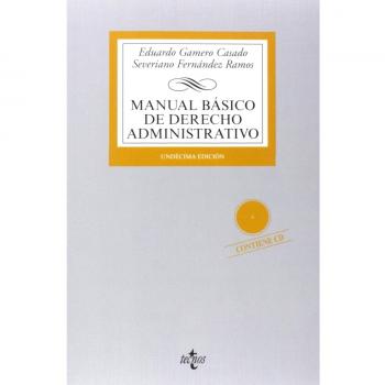 Manual Básico De Derecho Administrativo