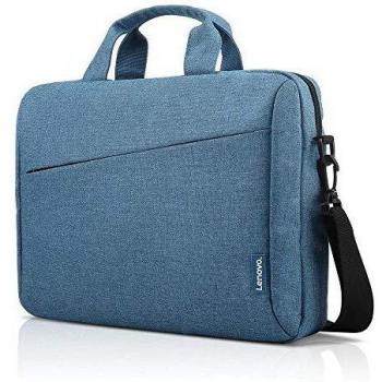Lenovo Casual Toploader T210 (GX40Q17230) Maletín para Portátil de 15.6 Pulgadas, Color Azul