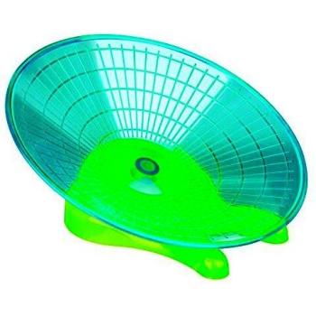 Rueda para hamsters y roedores TRIXIE Disco de correr para hamsters y ratones 30